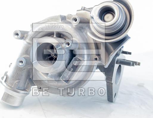 BE TURBO 129590RED - Турбина, компрессор autodif.ru