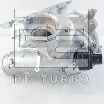 BE TURBO 129898RED - Турбина, компрессор autodif.ru