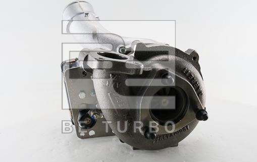 BE TURBO 128564 - Турбина, компрессор autodif.ru