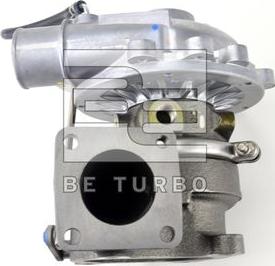 BE TURBO 128018 - Турбина, компрессор autodif.ru