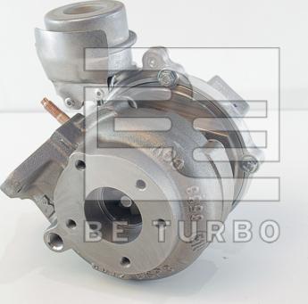 BE TURBO 128846RED - Турбина, компрессор autodif.ru