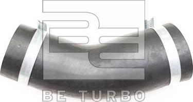 BE TURBO 700489 - Трубка, нагнетание воздуха autodif.ru