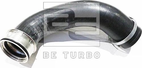 BE TURBO 700633 - Трубка, нагнетание воздуха autodif.ru