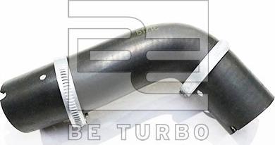 BE TURBO 700717 - Трубка, нагнетание воздуха autodif.ru