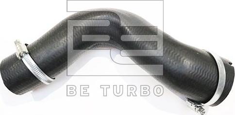 BE TURBO 700786 - Трубка, нагнетание воздуха autodif.ru