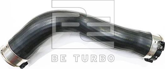 BE TURBO 700782 - Трубка, нагнетание воздуха autodif.ru