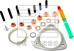 BE TURBO ABS403 - Установочный комплект, турбокомпрессор autodif.ru