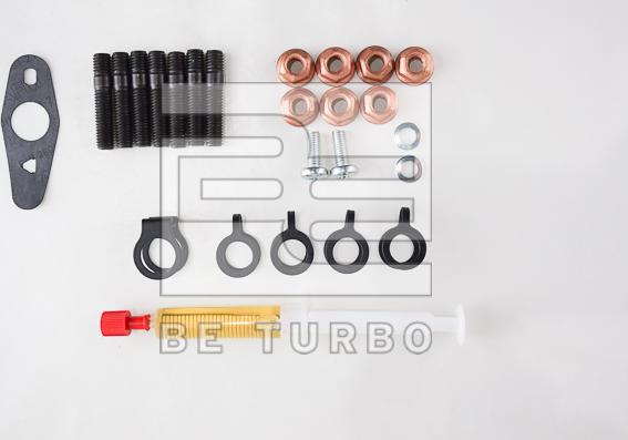 BE TURBO ABS580 - Установочный комплект, турбокомпрессор autodif.ru