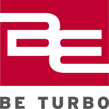 BE TURBO ABS650 - Установочный комплект, турбокомпрессор autodif.ru