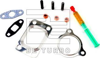 BE TURBO ABS052 - Установочный комплект, турбокомпрессор autodif.ru