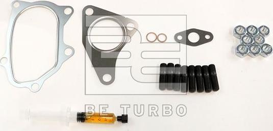 BE TURBO ABS881 - Установочный комплект, турбокомпрессор autodif.ru