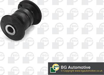 BGA BU5655 - Сайлентблок, рычаг подвески колеса autodif.ru
