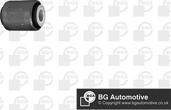 BGA BU5600 - Сайлентблок, рычаг подвески колеса autodif.ru