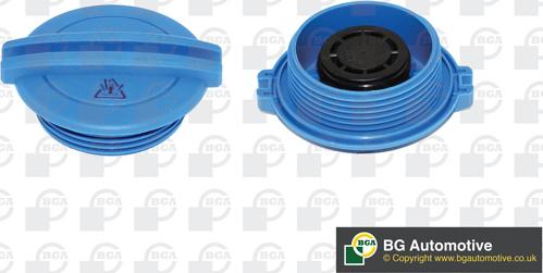 BGA CC3009 - Крышка, резервуар охлаждающей жидкости autodif.ru
