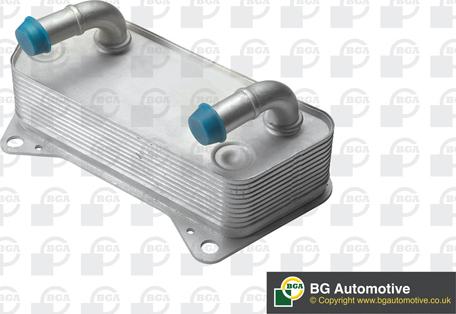 BGA CO9603 - Масляный радиатор, автоматическая коробка передач autodif.ru