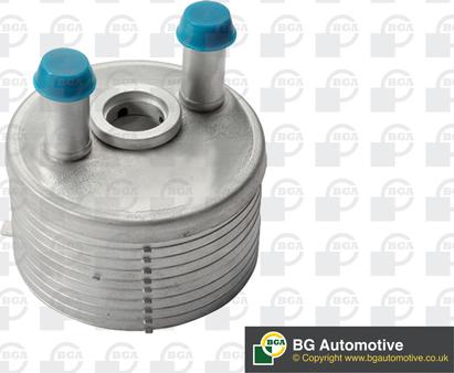 BGA CO0140 - Масляный радиатор, автоматическая коробка передач autodif.ru