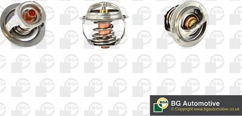 BGA CT5259 - Термостат охлаждающей жидкости / корпус autodif.ru