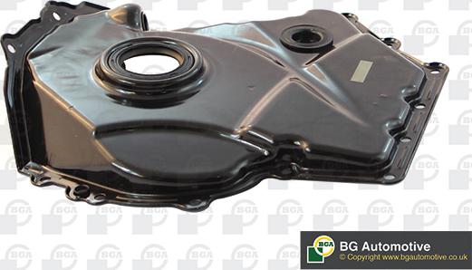 BGA FC0101 - Картер рулевого механизма autodif.ru