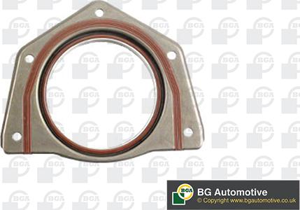 BGA OC6391 - Уплотняющее кольцо, коленчатый вал autodif.ru