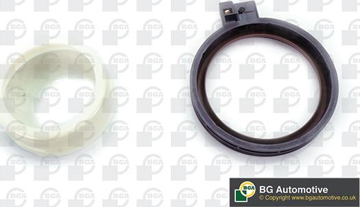 BGA OC6303 - Уплотняющее кольцо, коленчатый вал autodif.ru