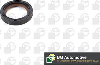 BGA OS0107 - Уплотняющее кольцо, коленчатый вал autodif.ru