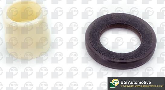 BGA OS0358 - Уплотняющее кольцо, коленчатый вал autodif.ru
