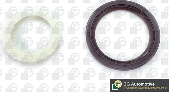 BGA OS8327 - Уплотняющее кольцо, коленчатый вал autodif.ru