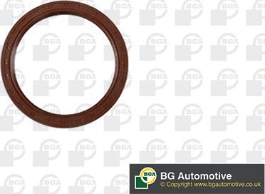 BGA OS3343 - Уплотняющее кольцо, коленчатый вал autodif.ru