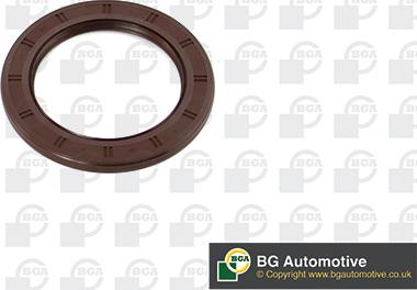 BGA OS7363 - Уплотняющее кольцо, коленчатый вал autodif.ru