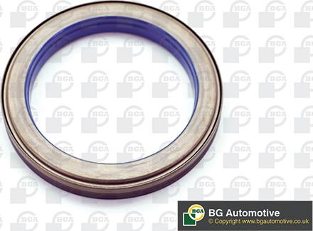 BGA OS7333 - Уплотняющее кольцо, коленчатый вал autodif.ru