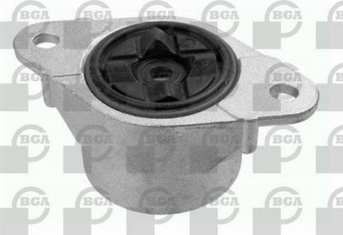 BGA SM2307 - Опора стойки амортизатора, подушка autodif.ru