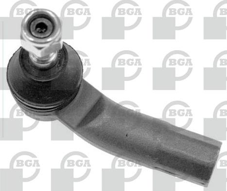 BGA SR9606 - Наконечник рулевой тяги, шарнир autodif.ru