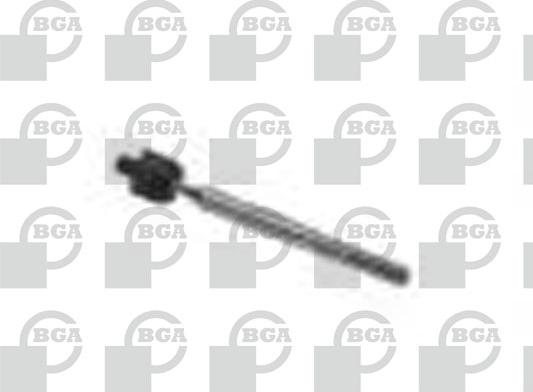 BGA SR6319 - Осевой шарнир, рулевая тяга autodif.ru