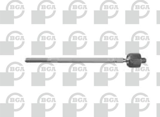 BGA SR6706 - Осевой шарнир, рулевая тяга autodif.ru