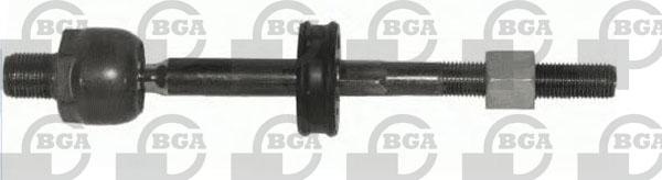 BGA SR0901 - Осевой шарнир, рулевая тяга autodif.ru