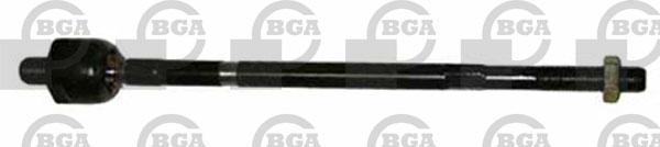 BGA SR0107 - Осевой шарнир, рулевая тяга autodif.ru