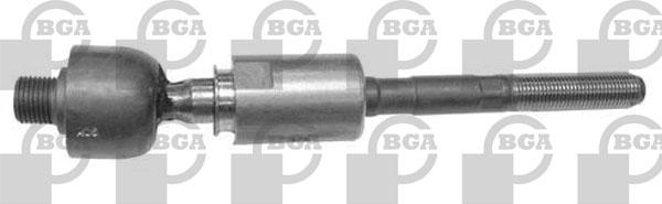 BGA SR0201 - Осевой шарнир, рулевая тяга autodif.ru