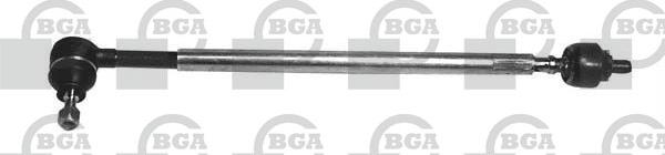 BGA SR1407 - Осевой шарнир, рулевая тяга autodif.ru