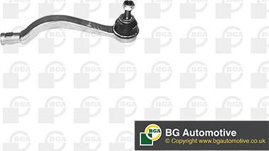 BGA SR1506 - Наконечник поперечной рулевой тяги прав 1506 autodif.ru