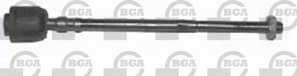 BGA SR2207 - Осевой шарнир, рулевая тяга autodif.ru