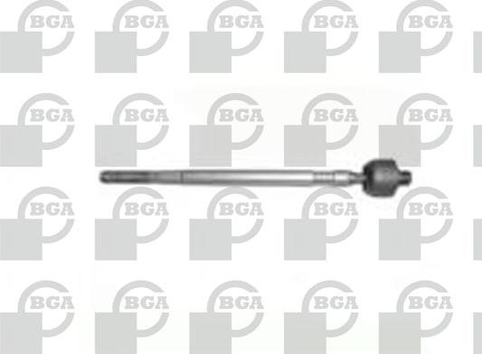 BGA SR7503 - Осевой шарнир, рулевая тяга autodif.ru