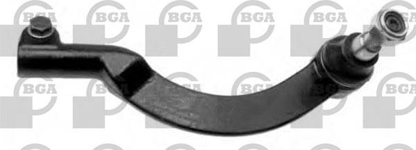 BGA SR7301 - наконечник рулевой правый!\ Opel Movano all 98-10 autodif.ru