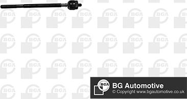 BGA SR7336 - Осевой шарнир, рулевая тяга autodif.ru