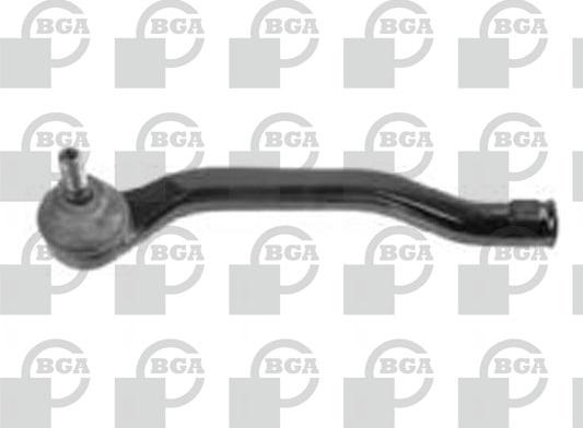 BGA SR7320 - Наконечник рулевой тяги, шарнир autodif.ru
