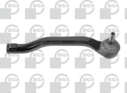 BGA SR7321 - Наконечник рулевой тяги, шарнир autodif.ru