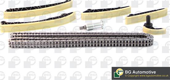 BGA TC5695K - Комплект цепи привода распредвала autodif.ru