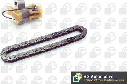 BGA TC2312K - Комплект цепи привода распредвала autodif.ru