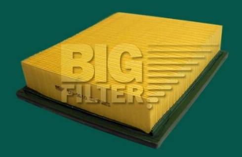 BIG Filter GB-9610 - Воздушный фильтр, двигатель autodif.ru