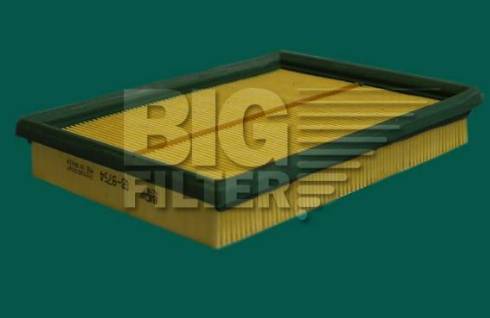 BIG Filter GB-9754 - Воздушный фильтр, двигатель autodif.ru