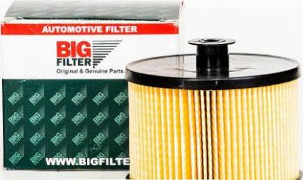 BIG Filter GB-6430 - Топливный фильтр autodif.ru